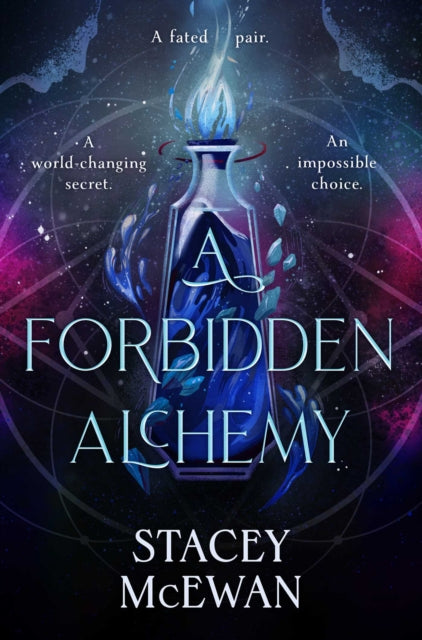 Book cover of: Forbidden Alchemy