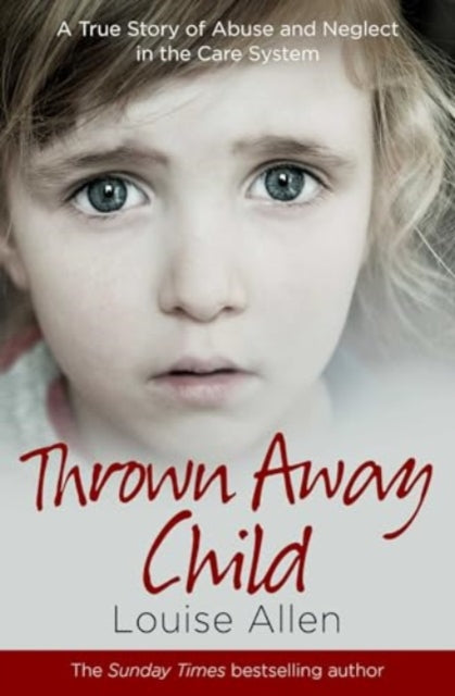 Book cover of: Thrown Away Child. By: Louise Allen