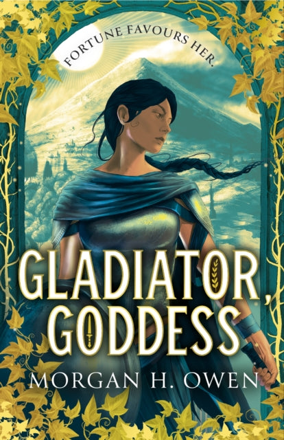 Gladiator, Goddess, The thrilling 'What is your Roman Empire' Romantasy 9781398538511 Morgan H. Owen