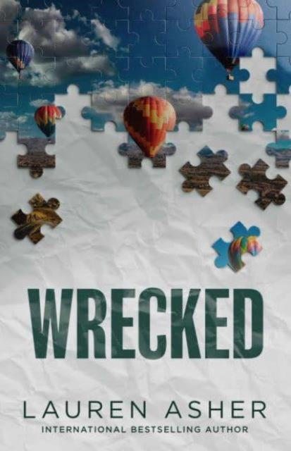 Wrecked, From the Sunday Times bestselling author comes the hottest must-read Formula 1 romance