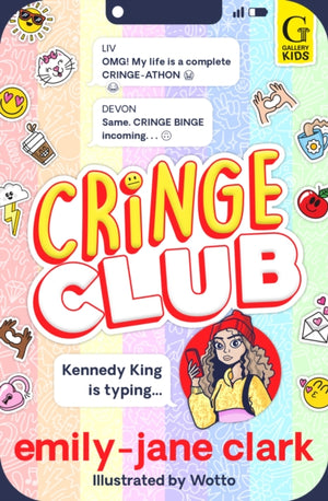 Cringe Club, You've been added to the group chat!