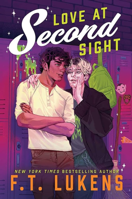 Love at Second Sight 9781398547292 F. T. Lukens