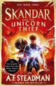 Skandar and the Unicorn Thief