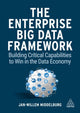 Book cover of: Enterprise Big Data Framework. By: Jan-Willem Middelburg
