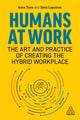 Book cover of: Humans at Work. By: Anna Tavis