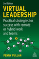 Book cover of: Virtual Leadership. By: Penny Pullan