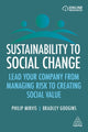 Book cover of: Sustainability to Social Change. By: Philip Mirvis