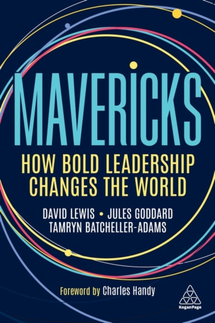 Book cover of: Mavericks. By: David Giles Lewis