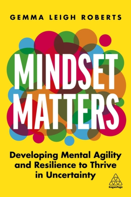 Book cover of: Mindset Matters. By: Gemma Roberts