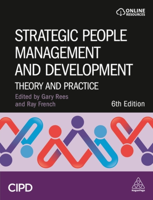 Book cover of: Strategic People Management and Development. By: Gary Rees