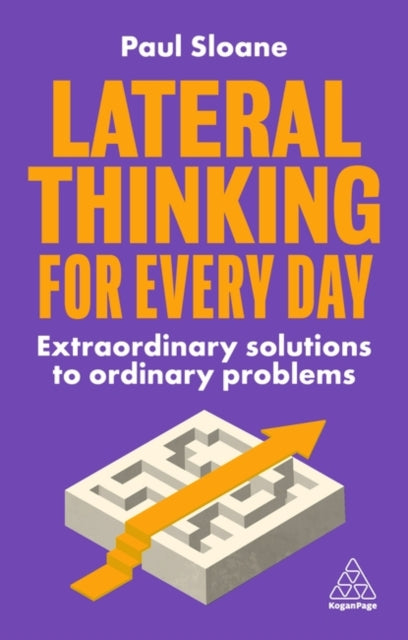 Lateral Thinking for Every Day