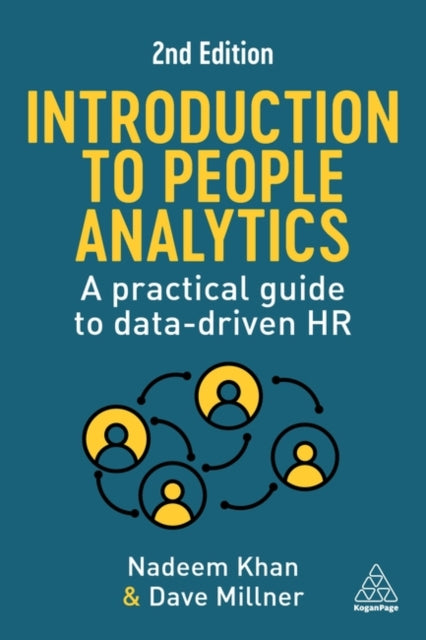 Book cover of: Introduction to People Analytics. By: Nadeem Khan