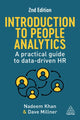 Book cover of: Introduction to People Analytics. By: Nadeem Khan