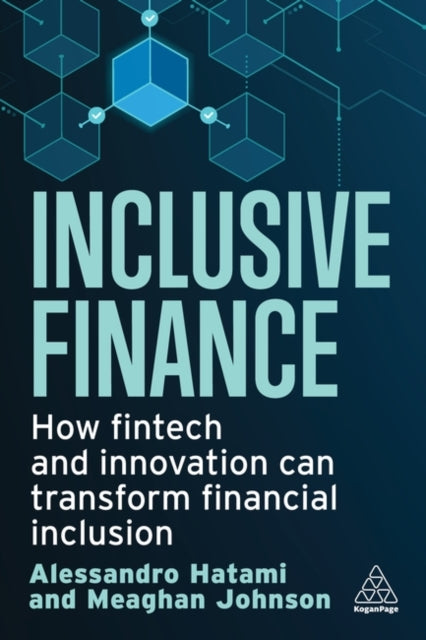 Book cover of: Inclusive Finance. By: Alessandro Hatami