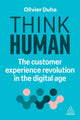 Book cover of: Think Human. By: Olivier Duha