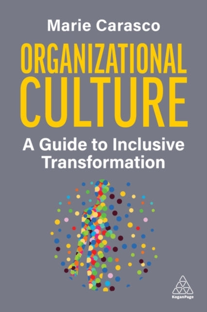 Book cover of: Organizational Culture. By: Marie Carasco