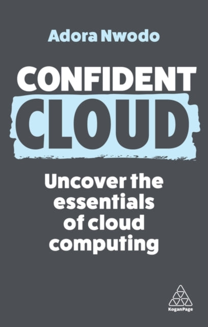 Book cover of: Confident Cloud. By: Adora Nwodo