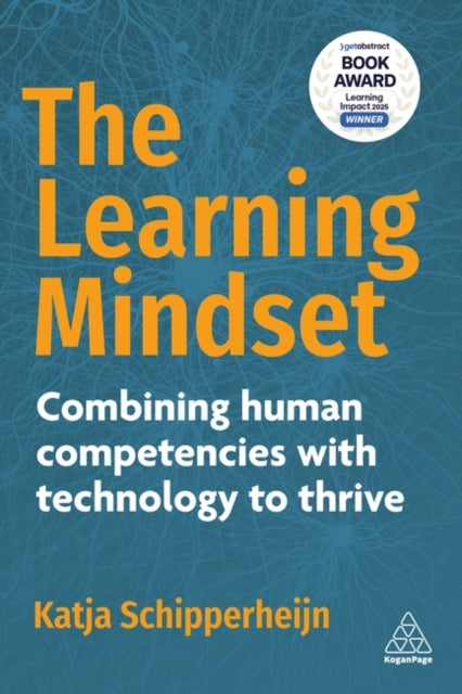 Book cover of: Learning Mindset. By: Katja Schipperheijn