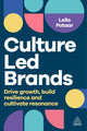 Book cover of: Culture-Led Brands