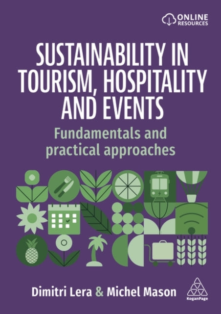 Sustainability in Tourism, Hospitality and Events