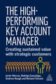 Book cover of: High-Performing Key Account Manager