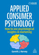Book cover of: Applied Consumer Psychology. By: Gareth J. Harvey