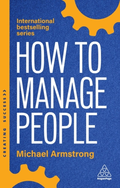 Book cover of: How to Manage People