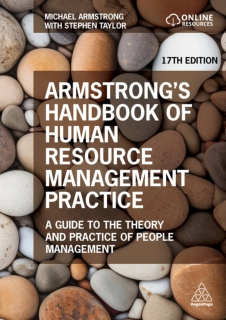 Book cover of: Armstrong's Handbook of Human Resource Management Practice