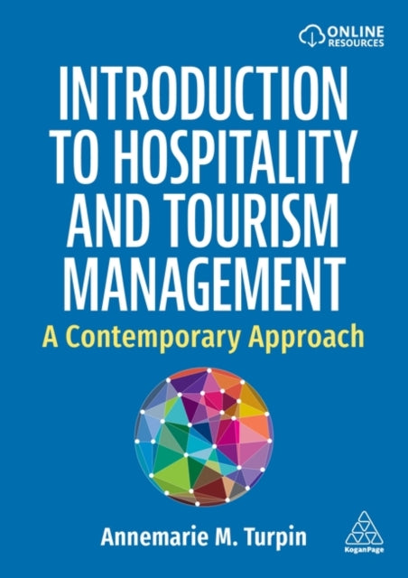 Book cover of: Introduction to Hospitality and Tourism Management. By: TURPIN, ANNEMARIE