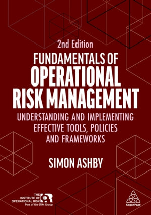 Fundamentals of Operational Risk Management