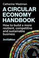 Book cover of: Circular Economy Handbook. By: Catherine Weetman