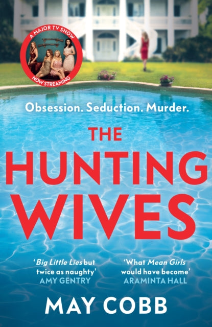 Book cover of: Hunting Wives. By: May Cobb