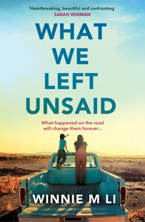 What We Left Unsaid, The new gripping and unputdownable must-read novel of 2025!