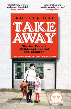 Takeaway, 'A warm incandescent memoir' Annie Lord