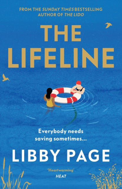 Lifeline, The big-hearted and life-affirming read about the power of friendship 9781398708471 Libby Page