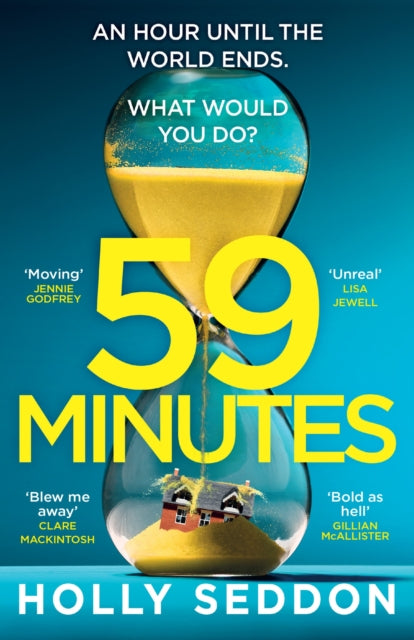 Book cover of: 59 Minutes
