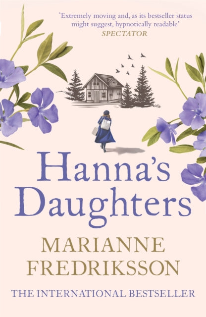 Book cover of: Hanna's Daughters. By: Marianne Fredriksson