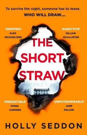 Short Straw, ‘An intensely readable and gripping pageturner’