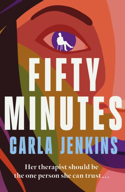 Book cover of: Fifty Minutes. By: Carla Jenkins