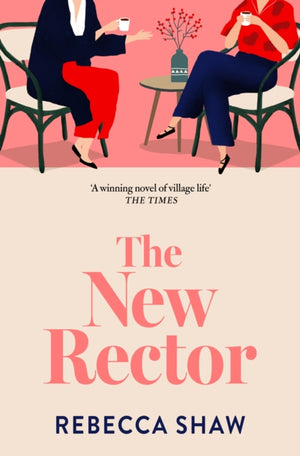 New Rector, Heartwarming and intriguing – a modern classic of village life