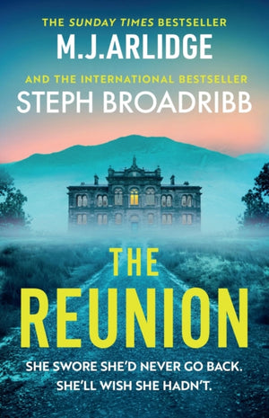Reunion, An absolutely gripping mystery with shocking twists and turns