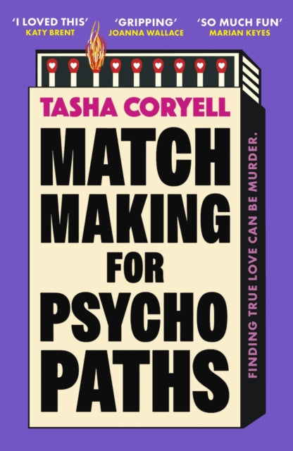 Book cover of: Matchmaking for Psychopaths