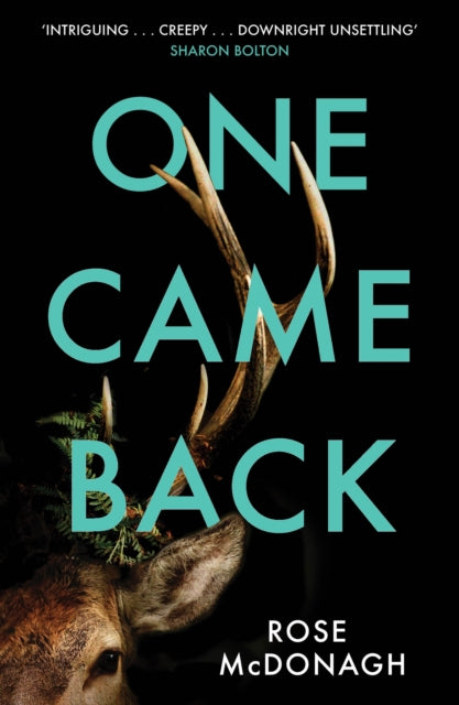 Book cover of: One Came Back. By: Rose McDonagh