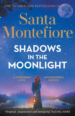 Shadows in the Moonlight, The sensational and devastatingly romantic new novel from the number one bestselling author!