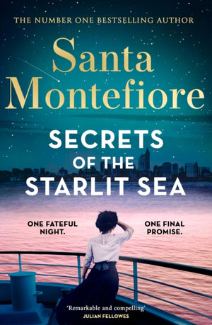 Secrets of the Starlit Sea, The spellbinding and stunningly romantic new novel from the number one bestselling author!