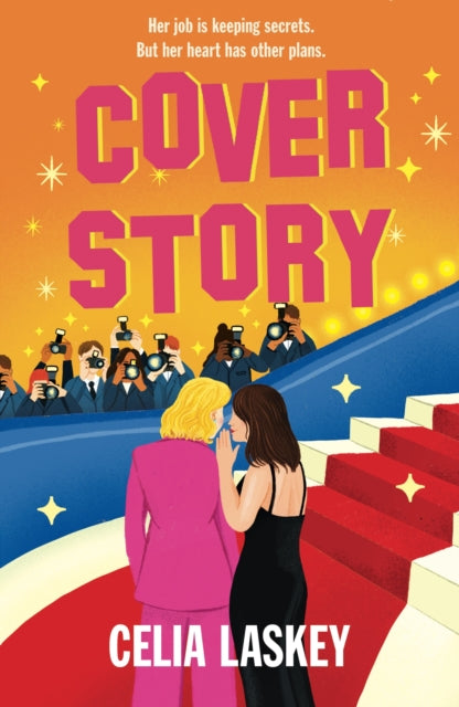 Book cover of: Cover Story