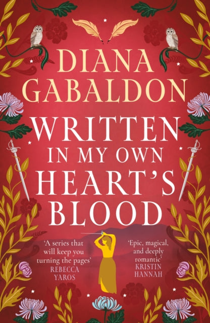 Written in My Own Heart's Blood, The gripping and unputdownable historical adventure from the bestselling Outlander series 9781398725751 Diana Gabaldon