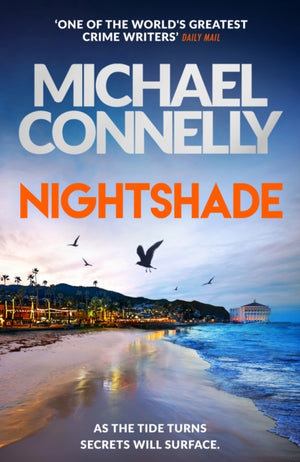 Nightshade, The Brand New Blockbuster Thriller from the Number One Bestseller