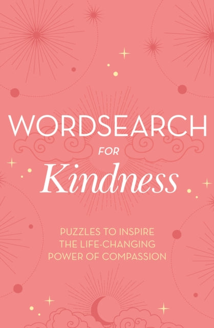 Book cover of: Wordsearch for Kindness