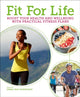 Book cover of: Fit for Life. By: Emma Van Hinsbergh